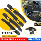 Front Rear Lh Side Exterior Door Handle 2008-2011 Ford Focus Primed Black New. Price: $21.84.