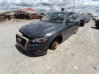 Passenger Door Handle Exterior Vin Fp Rear Fits 09-17 Audi Q5 12153757 Used. Price: $66.02.