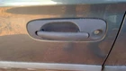 Door Handle Exterior Assembly Front Driver Left Fits 01-07 Caravan 277509 Used. Price: $63.19.