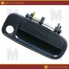 Front Right Passenger Outside Door Handle For 1992-1996 Toyota Camry New. Price: $20.75.