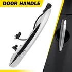 Oem Exterior Door Handle Fits Chrome For Nissan Sentra 2015-2019 80640-9AN0A New. Price: $19.94.