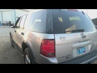 Driver Door Handle Exterior Rear Black Textured Fits 02-10 Explorer 2091280 Used. Price: $53.95.