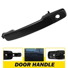 For 2005-2015 Nissan Pathfinder Exterior Door Handle Front Driver Side Black P2 New. Price: $12.99.