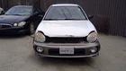 Driver Door Handle Exterior Assembly Body Color Fits 02-07 Impreza 1138800 Used. Price: $38.98.