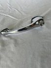 Mb W110, 111, 112 A1107660302 Rear Door Handle W/ Pads Used. Price: $82.00.