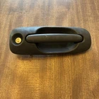 SR7157 Door Handle Exterior Front Left 04717513AC Dodge Caravan Used. Price: $25.00.