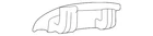Genuine Gm Handle Outside 22650705 New. Price: $61.39.