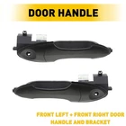 Exterior Door Handle Set Front Left Right 00-2007 Ford Focus W/ Keyhole New. Price: $52.24.