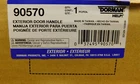 Dorman-outside Door Handle, Ford F-150 Expedition New. Price: $29.95.