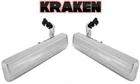 Outside Door Handles For Chevy S10 1982-1993 Caprice 1980-1990 Chrome Metal Pair New. Price: $44.95.