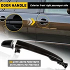 Front Exterior Door Outside Handle Rh Passenger For 2007-11 Toyota Camry New. Price: $10.44.