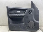 2004 Jeep Liberty Front Left Driver Door Trim Panel Oem+ Used. Price: $92.21.