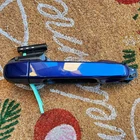 2017-2023 Subaru Impreza Rear Right Passenger Side Door Handle Blue Oem* Used. Price: $61.74.