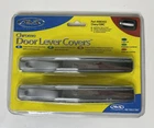 Auto Ventshade Avs Chrome Door Lever Covers For Chevy Gmc # 685403 Set MH1402 New. Price: $15.99.