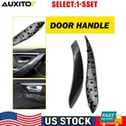 Carbon Fiber Interior Door Handle Cover Fit Bmw F30 F31 F34 F36 2013-2018 2-10X New. Price: $47.78.