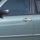 Putco Door Chrome Handle Cover Set For 2004-2008 Dodge Magnum Without New. Price: $139.99.