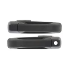 For Dodge Ram 1500 2009 2010 Exterior Door Handle Driver Passenger Side Pair New. Price: $53.20.