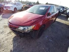 Passenger Door Handle Exterior Assembly Rear Fits 12-14 Camry 12648476 Used. Price: $67.02.