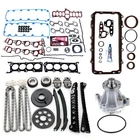 Full Gasket Set Timing Chain Kit Water Pump 1997-1998 Ford F-150 5.4L New. Price: $214.84.