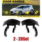 2-20X Front Exterior Door Handles Driver&passenger Side For Honda Cr-z 2011-2016 New. Price: $67.13.