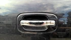 Driver Door Handle Exterior Classic Style Fits 06-07 Sierra 1500 Pickup 30588949 Used. Price: $110.70.