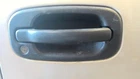 Used Front Right Exterior Door Handle Fits: 2005 Chevrolet Silverado 1500 Pickup. Price: $90.90.