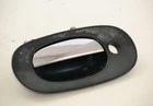 98-03 Jaguar XJ8 X308 Front Left Driver Side Exterior Door Handle Green Oem Used. Price: $48.00.