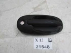 Door Handle Caravan 1996 Dodge Right Passenger Side Front Outer Exterior Opener Used. Price: $49.99.