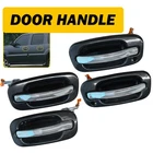 Front Rear Exterior Door Handle For 99-2006 Chevrolet Silverado 1500 W/ Keyhole New. Price: $85.59.