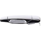 Rear Right Exterior Door Handle For Chevrolet Silverado 1500 2500 3500 2007-2013 New. Price: $12.90.