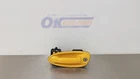07 Porsche 911 Exterior Door Handle Front Left Driver Yellow Used. Price: $90.31.