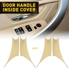 4PCS Beige Inside Door Handle Covers For 2012-2018 Bmw F30 F35 335I 328I 320I Us New. Price: $27.54.