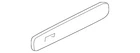 Genuine Land-rover Handle Cover LR135269 New. Price: $40.46.