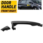 Outer Exterior Door Handle Front Passenger Side For 2011-2016 Hyundai Elantra New. Price: $12.63.