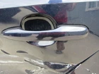 Driver Door Handle Exterior Assembly Sedan Rear Fits 20-23 Corolla 979934 Used. Price: $175.00.