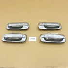 Jdm Lexus GS300 GS400 GS430 Aristo JZS161 Oem Front Rear Door Handles Set Chrome Used. Price: $129.99.