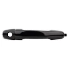 Black Exterior Door Handle Front Left Driver Passenger For Toyota RAV4 2001-2013 New. Price: $8.34.