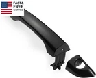 Front Left Driver Side Exterior Door Handle Compatible With Hyundai Elantra 2017 New. Price: $25.79.