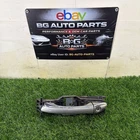 2003-2009 Mercedes W211 E500 E63 Amg Front Left Exterior Door Handle Keylessoem Used. Price: $119.96.