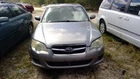 Passenger Door Handle Exterior Assembly Painted Fits 07-09 Legacy 1176926 Used. Price: $57.90.