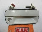 Door Handle Right Passenger Side Exterior Outer White Car For 92-02 Eldorado Used. Price: $62.39.