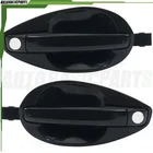 For 2003-2008 Hyundai Tiburon Front Left Right Side Pcs Exterior Door Handles New. Price: $24.16.