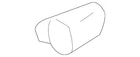 Genuine Gm Chevrolet Pontiac Driver Side Front Door Lock Cylinder Cap 15835616 New. Price: $13.49.