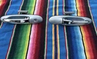 2003-2011 Lincoln Town Car Front Exterior Door Handle Left Right Pair Used. Price: $130.00.
