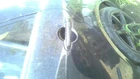 Driver Door Handle Exterior Rear Painted Fits 03-08 Mazda 29866218 Used. Price: $110.70.