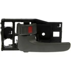 81259 Dorman Interior Door Handle Front Rear Driver Left Side For Tundra New. Price: $36.81.
