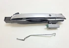 2016-2021 Honda Civic Front Right Passng Exterior Door Handle Oem Keyless Chrome Used. Price: $179.99.
