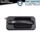 Front Right Exterior Door Handle Black For 2006-2009 Hummer H2 New. Price: $21.26.