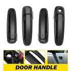 4PCS Front Rear Exterior Door Handles For 2003-09 Ram 2500 2002 3500 Base New. Price: $43.69.