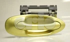 New Saab 9-3 Front Right / Rear Door Handle 32015410 12767378 Lime Yellow 292. Price: $99.99.
